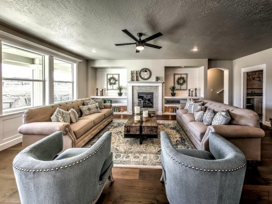 The Chatham by Wolverton Homes of Boise Real Estate in Boise, ID